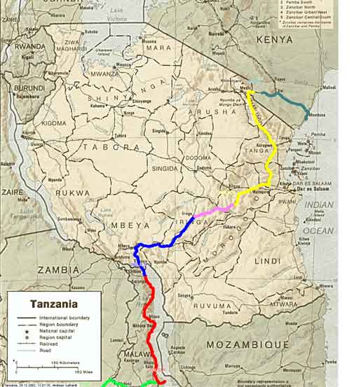 Tanzania
